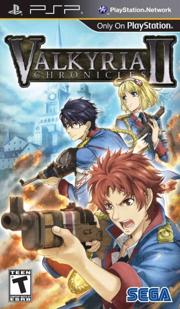 Valkyria Chronicles II [EU]